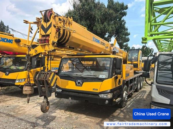 Buy XCMG QY25K5C Used Crane / 1
